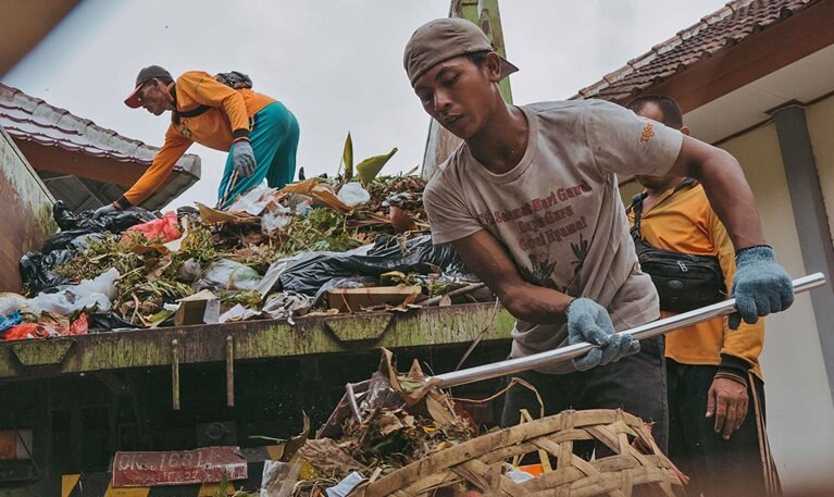 McKinsey.org’s Rethinking Recycling program gets a new home: Delterra