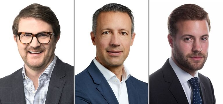 Chris Bradley, MGI director and senior partner; Jan Mischke, MGI partner; Marc Canal, MGI senior fellow
