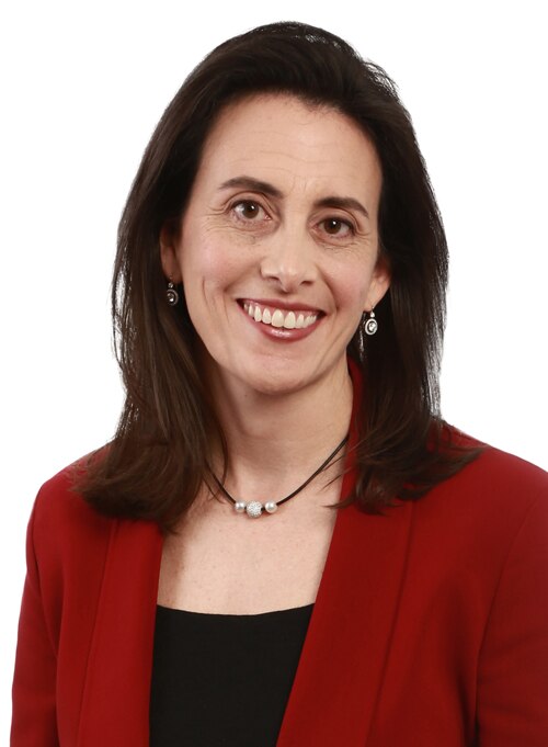 Liz Hilton Segel