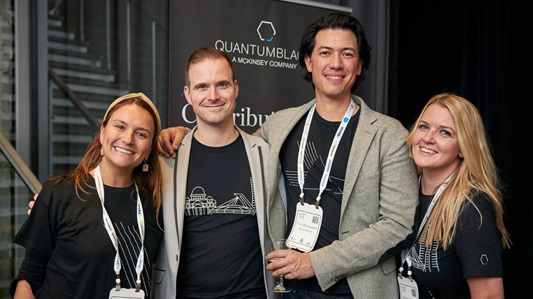 QuantumBlack opens in Montreal, a leading center of AI