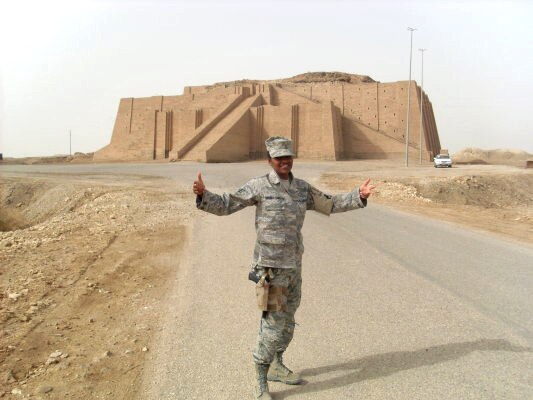 Veterans at McKinsey: Meet Kelemwork Cook