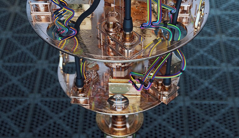 Most businesses won’t own a quantum computer. Instead, they’ll get quantum services via the cloud.