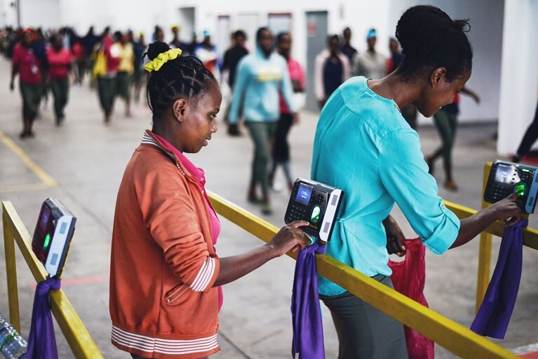Digital identification: A key to inclusive growth