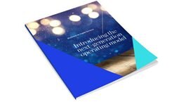 Introducing the next-generation operating model