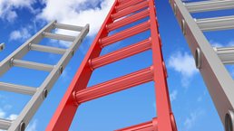 Leaders and laggards in enterprise cloud infrastructure adoption