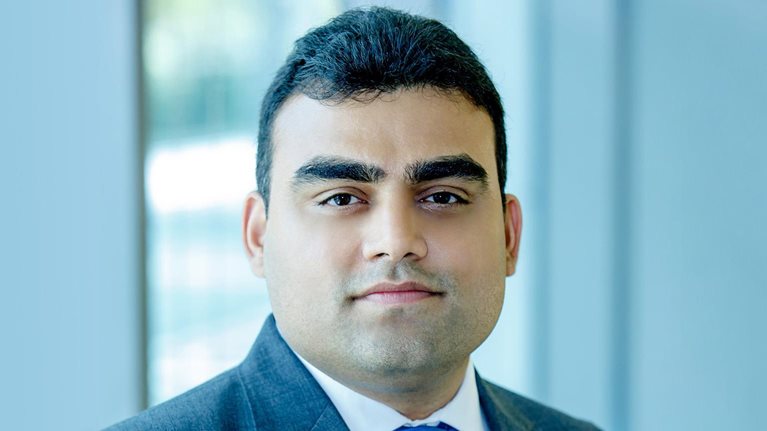 Ashwin Naib