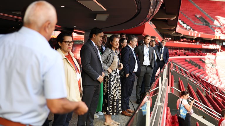 Decarbonizing Mobility Forum participants - photo