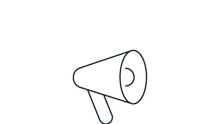 Market and supplier news icon