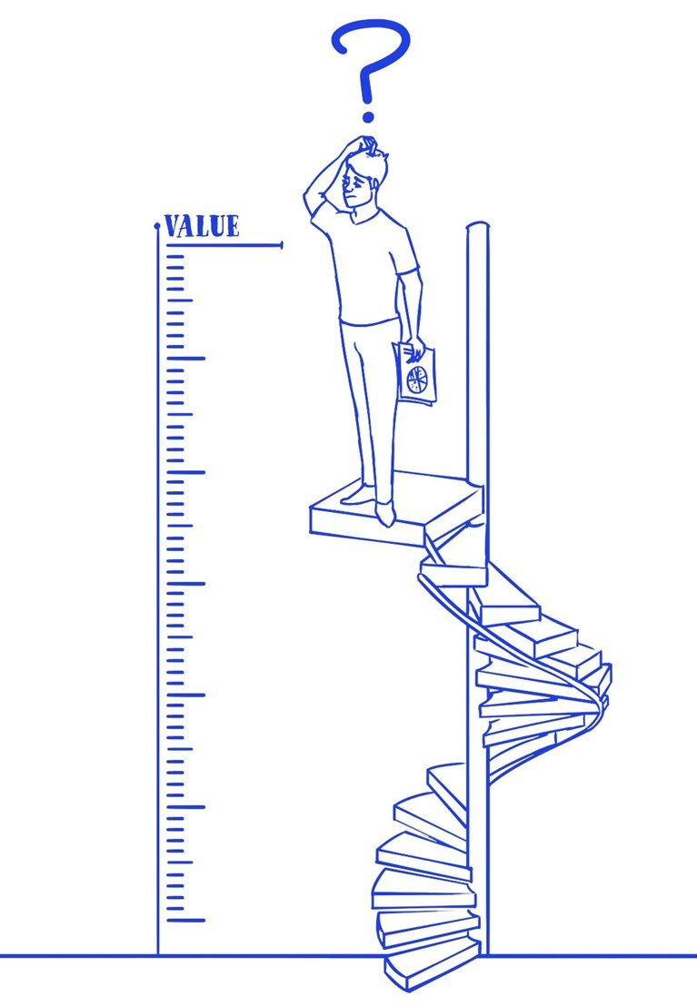 Due diligence is not the be-all and end-all in the foundation of efforts to maximize value