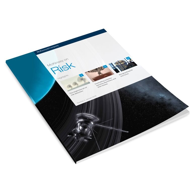 McKinsey on Risk Issue 4, winter 2018