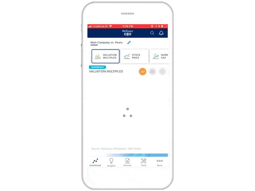 CEO App