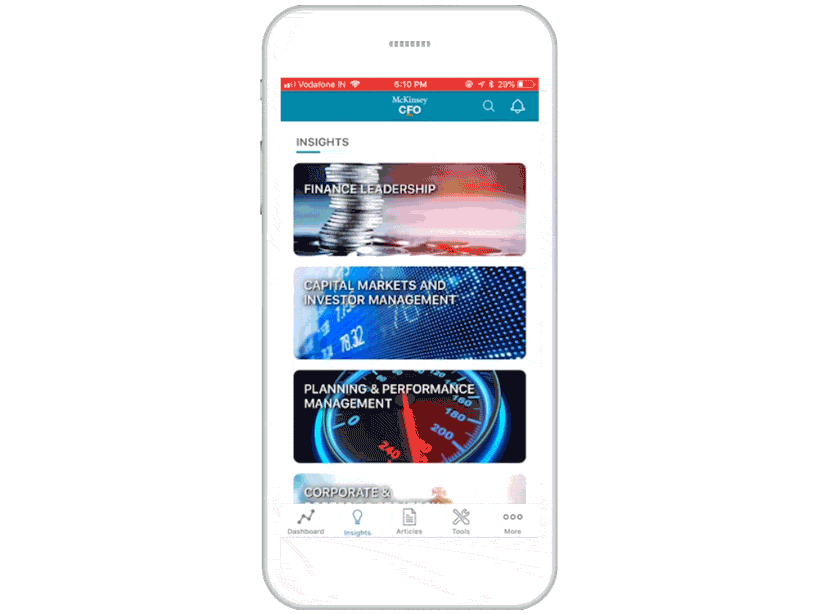 CFO App