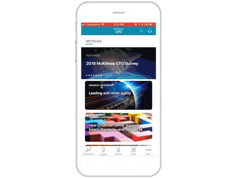 CFO App
