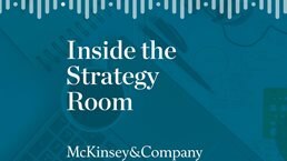 Inside the Strategy Room Podcast