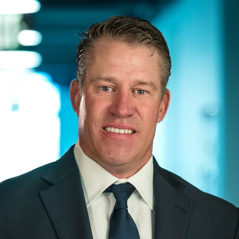 Dan Fisher headshot