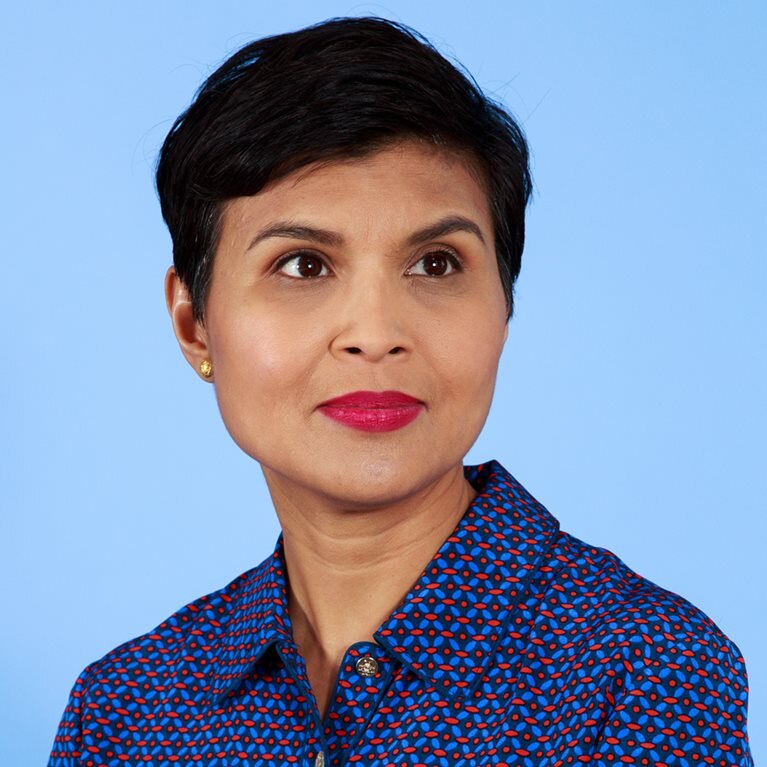 Stephanie Metha headshot