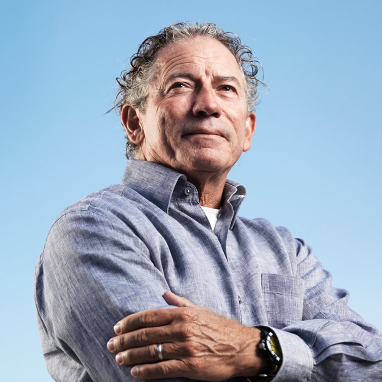 Tom Siebel headshot