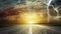 The long and short of stock market volatility