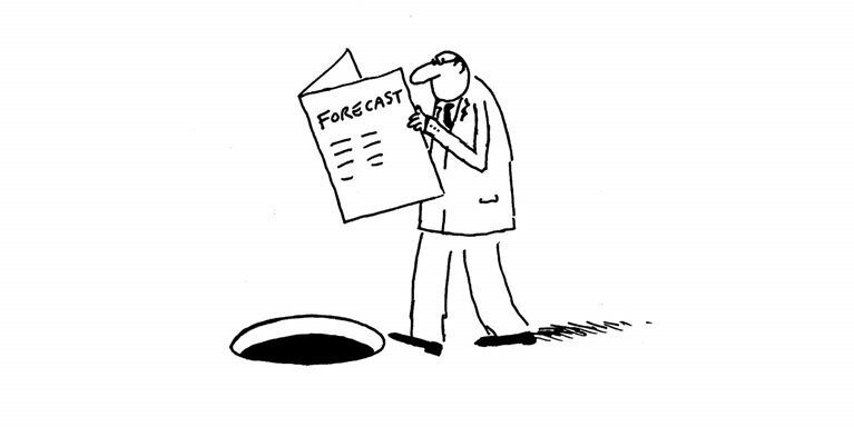 Why Your Strategy Needs Bold Moves Not Just Bold Forecasts