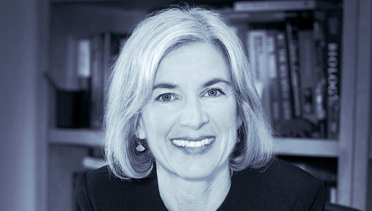 Jennifer Doudna