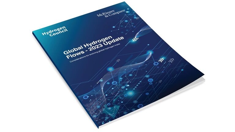 Global Hydrogen Flows