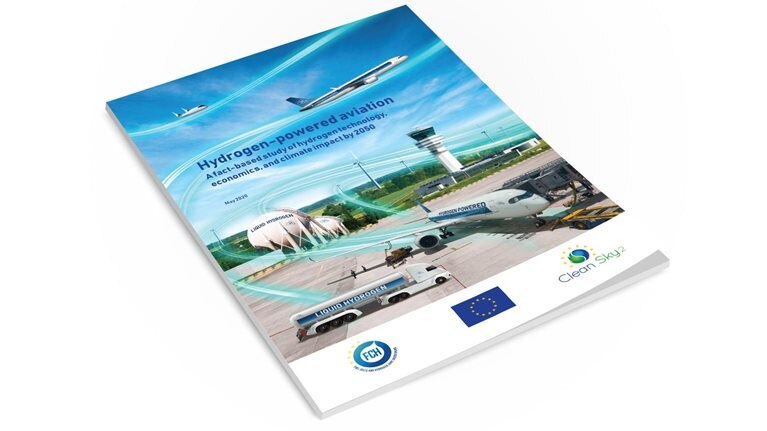 Hydrogen-powered aviation