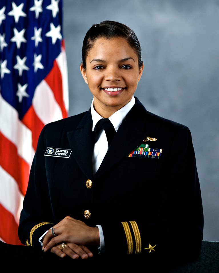 Tabitha Strobel