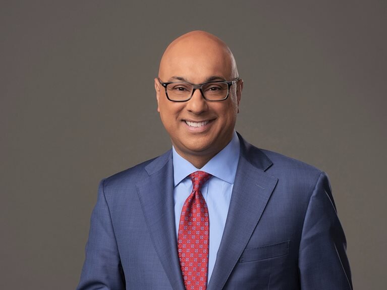 Ali Velshi