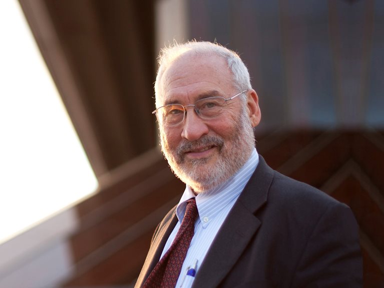 Joseph Stiglitz