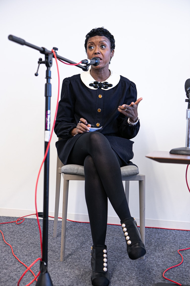 A happy warrior: Mellody Hobson on mentorship, diversity, and feedback