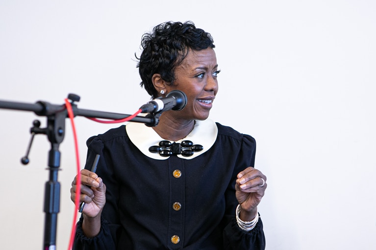 A happy warrior: Mellody Hobson on mentorship, diversity, and feedback