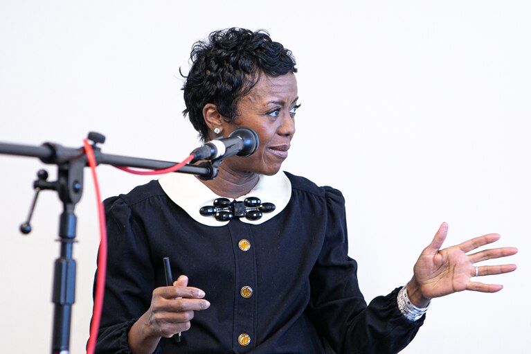 A happy warrior: Mellody Hobson on mentorship, diversity, and feedback