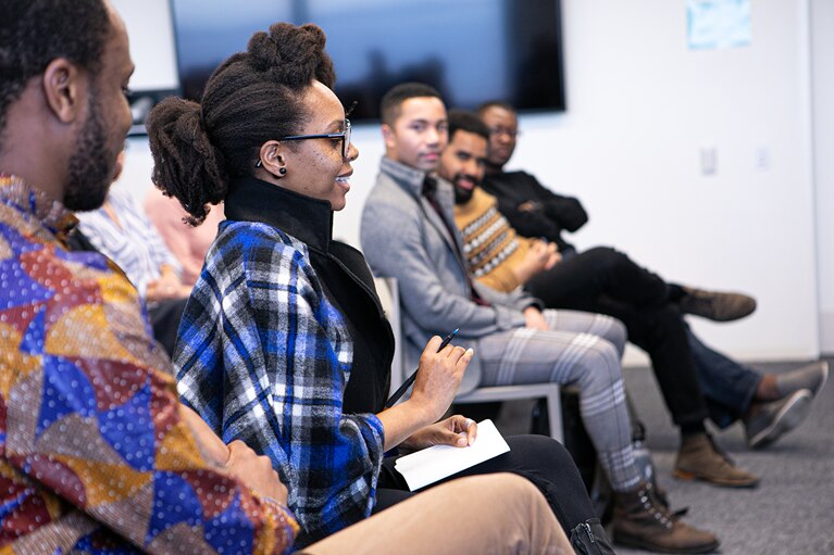A happy warrior: Mellody Hobson on mentorship, diversity, and feedback