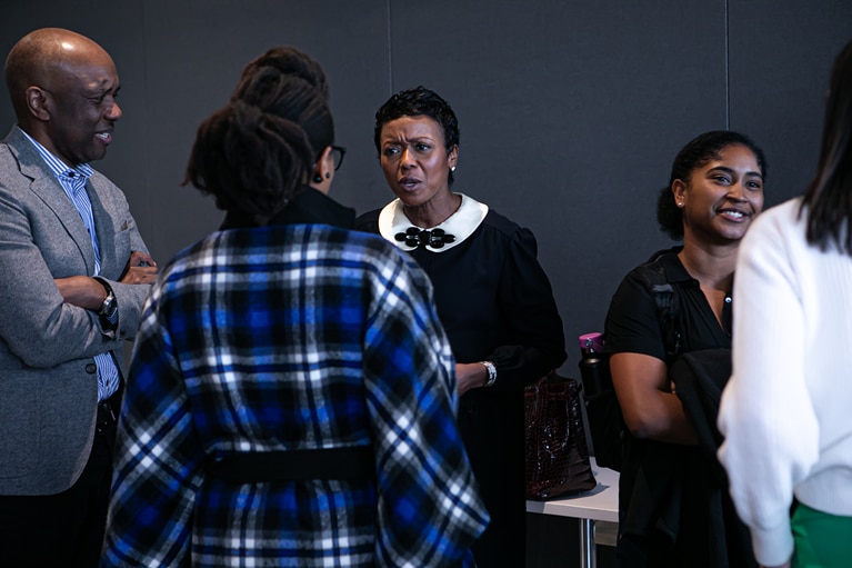 A happy warrior: Mellody Hobson on mentorship, diversity, and feedback