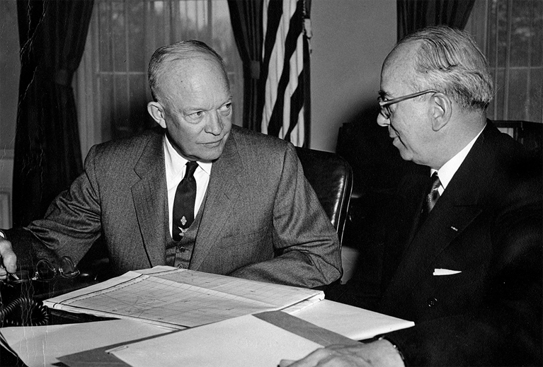 National Archives, Eisenhower Presidential Library