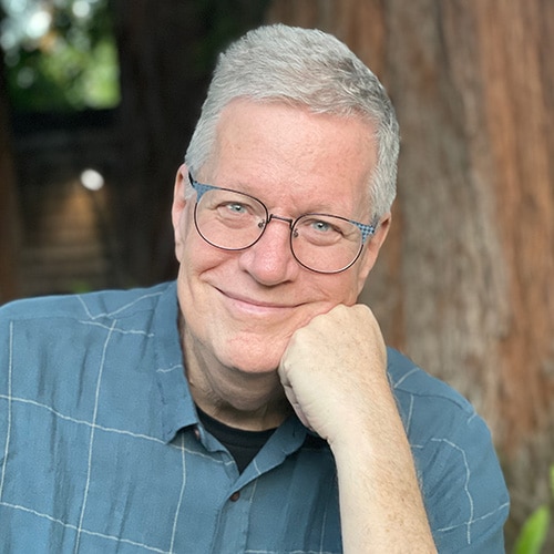 Robert MacCoun headshot