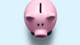A piggybank