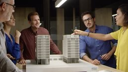 The future of the high-rise: Creating people-centric spaces