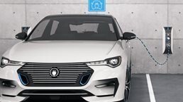 White car
