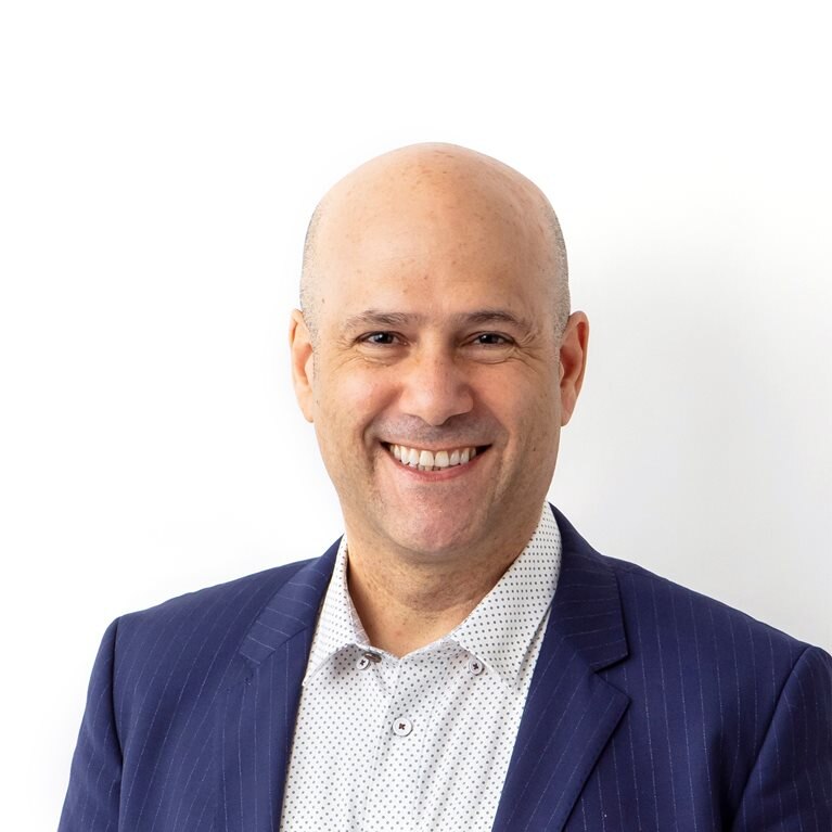 Corporate headshot of Blas Maquivar, president of global emerging markets at Mars Wrigley