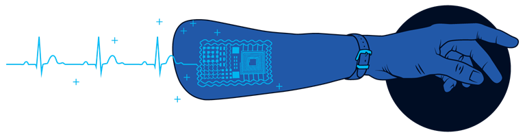 Connected and cognitive devices