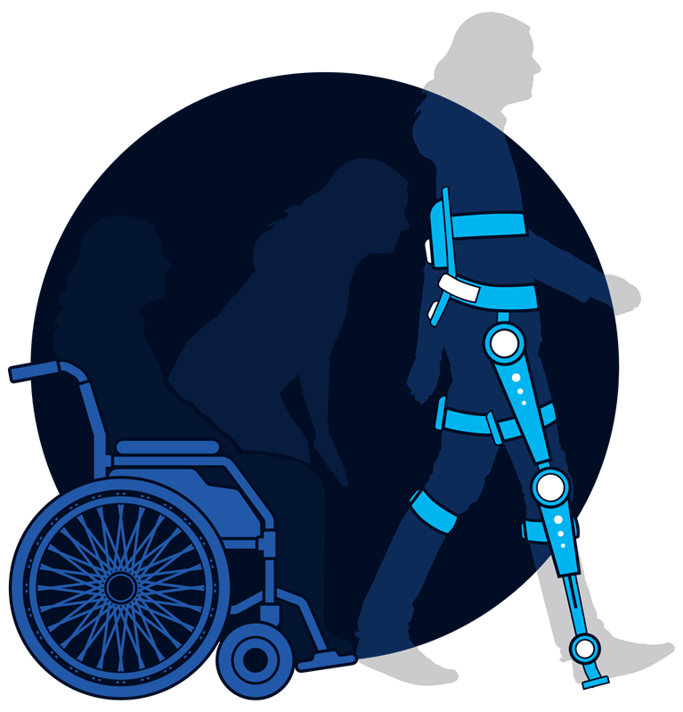 Robotics and prosthetics