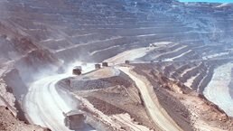 productivity at the mine