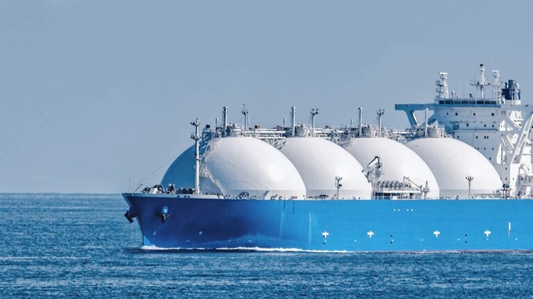 Gas and LNG