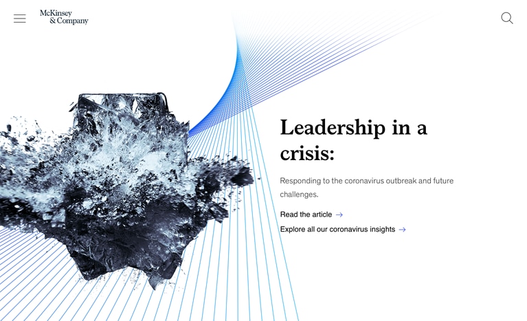 Leadership in a crisis: Responding to the coronavirus outbreak and future challenges