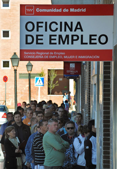 While Japan and most European countries don't share Spain's punishing 20 percent unemployment rate, they have sacrificed GDP growth to support a robust social-safety net.