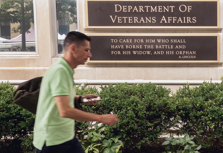 Department of Veterans Affairs