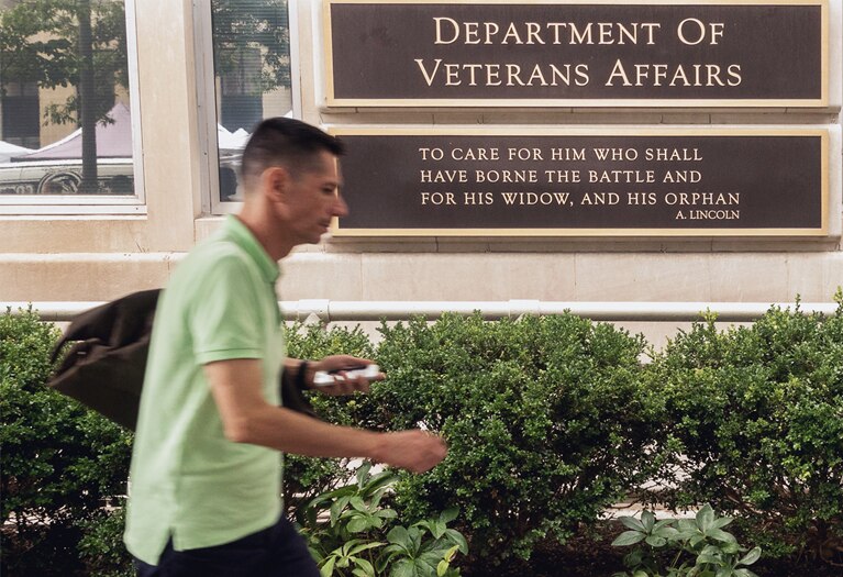 Department of Veterans Affairs