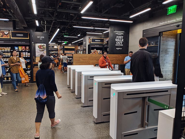 Amazon Go