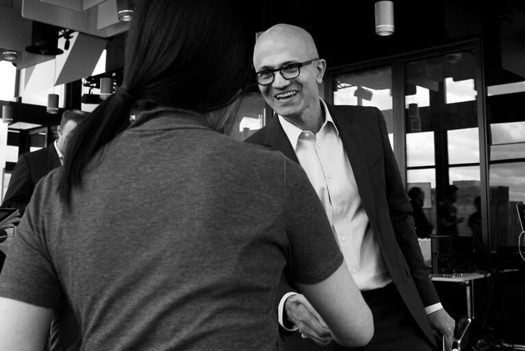 Satya Nadella